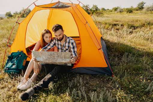 10 Best Camping Spots in Idaho!