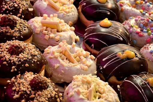 7 Best Doughnut Shops in Idaho!