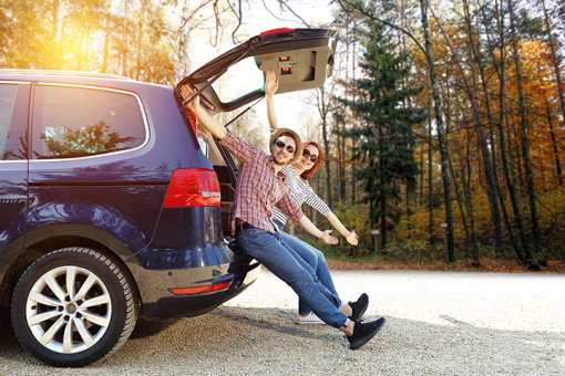 The Perfect Fall Road Trip in Idaho!