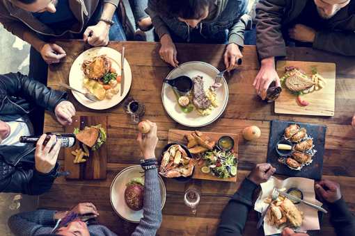 The 6 Best Fusion Restaurants in Idaho!