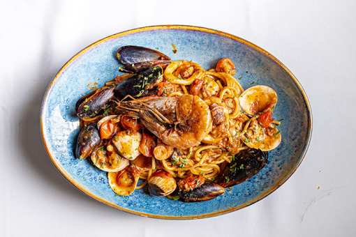 10 Best Italian Restaurants in Idaho!